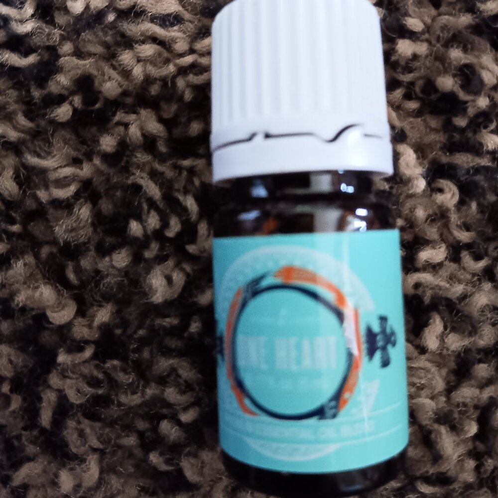 Young Living One Heart Oil